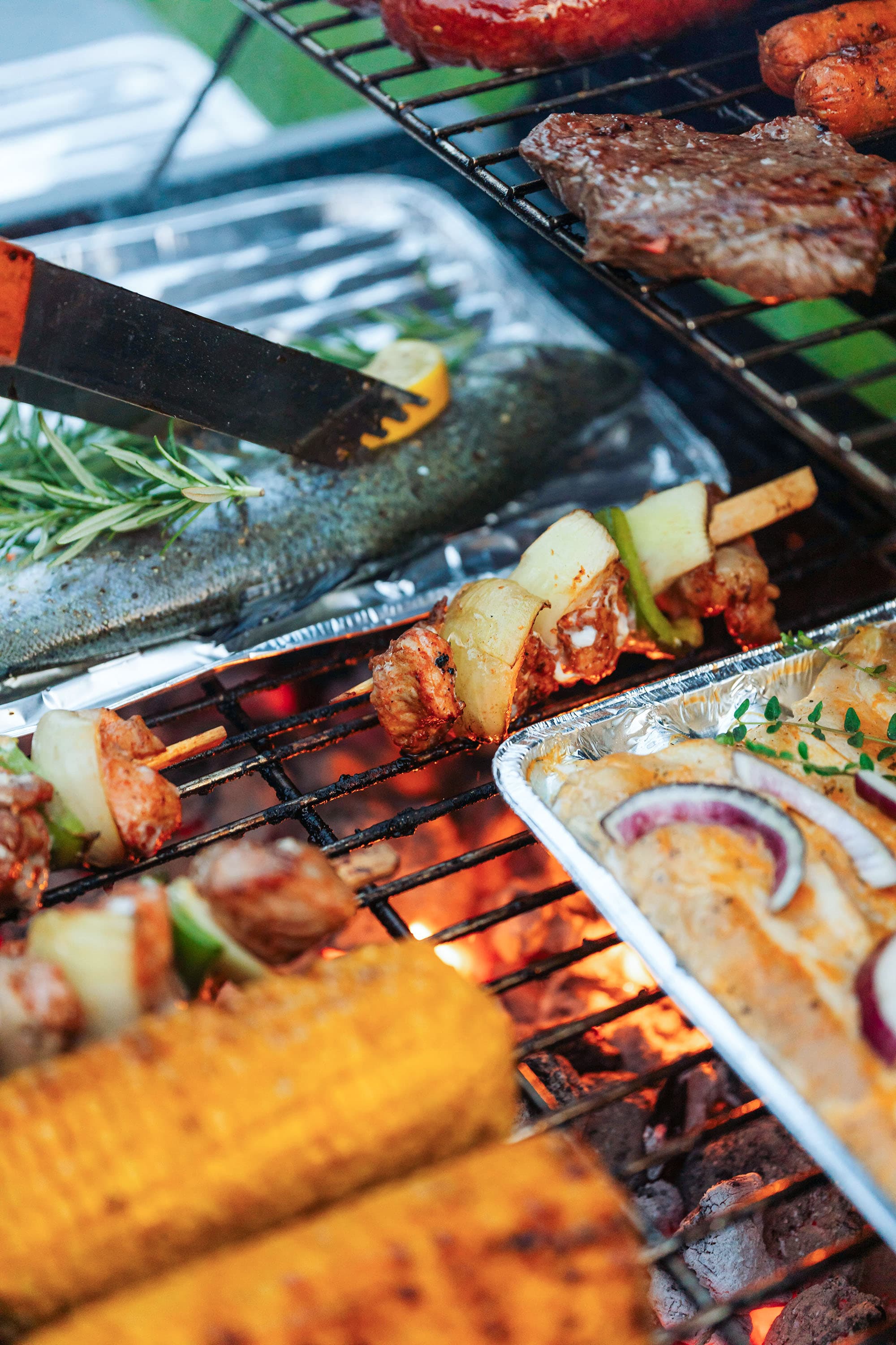 Meer dan alleen barbecue