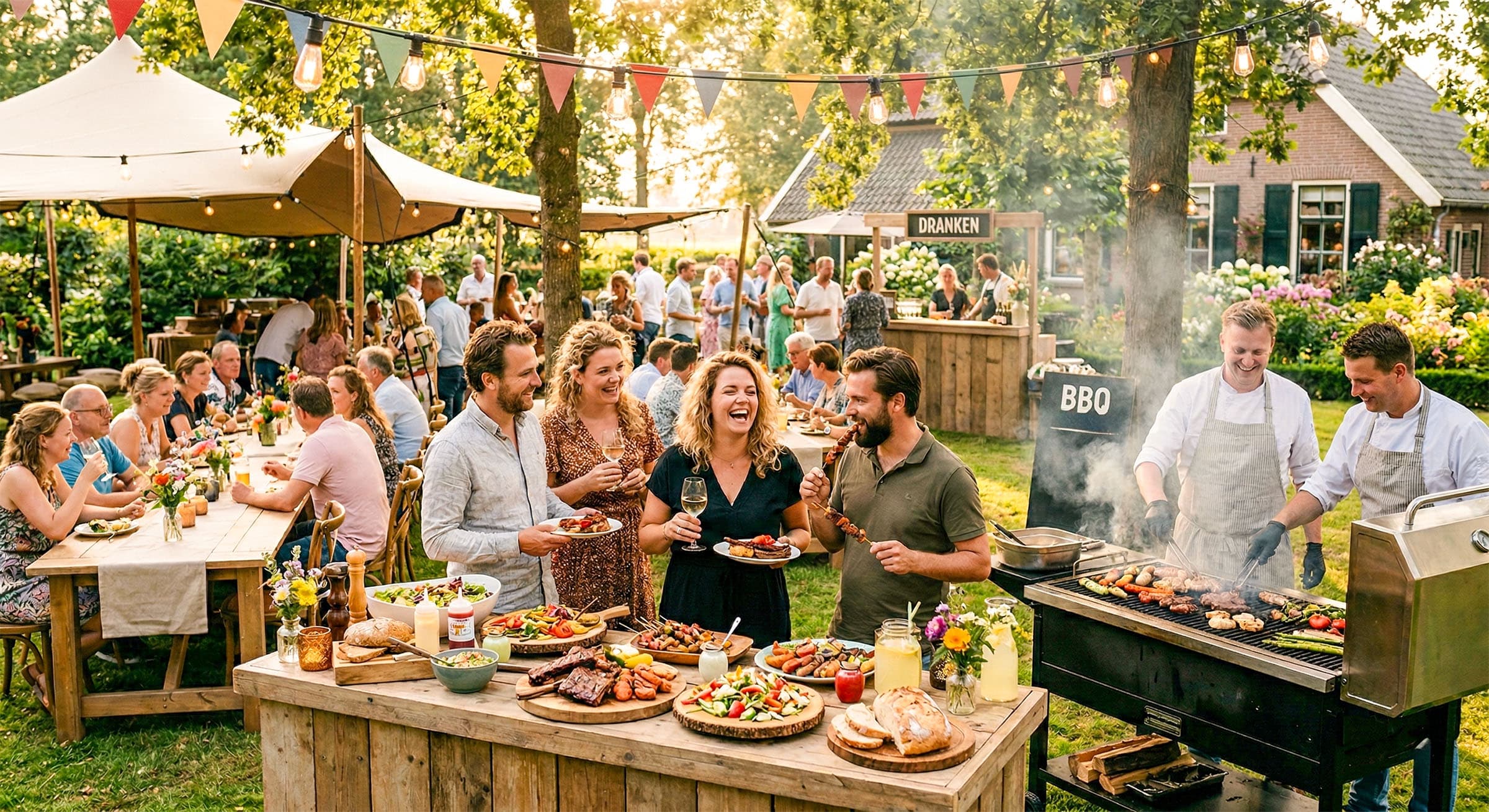 BBQ Experience