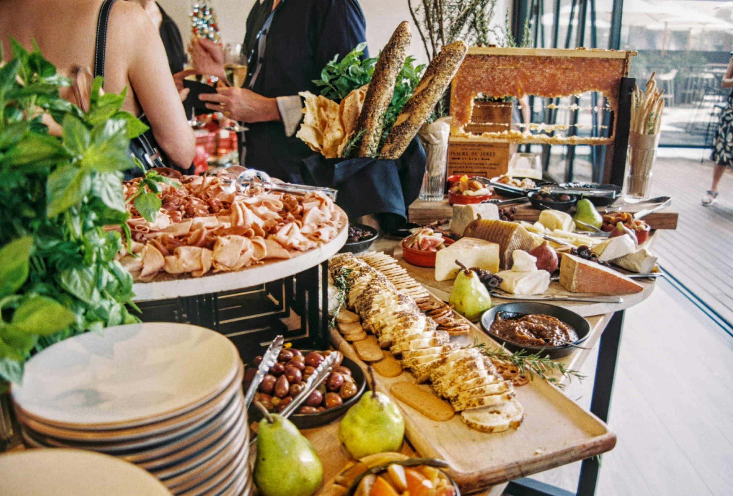 Catering die bij jullie past