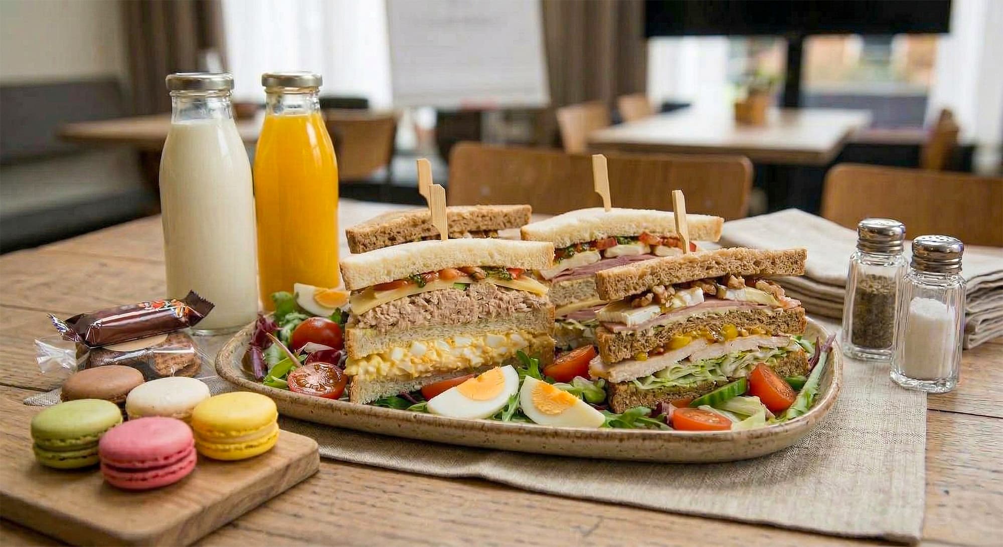 Clubsandwich