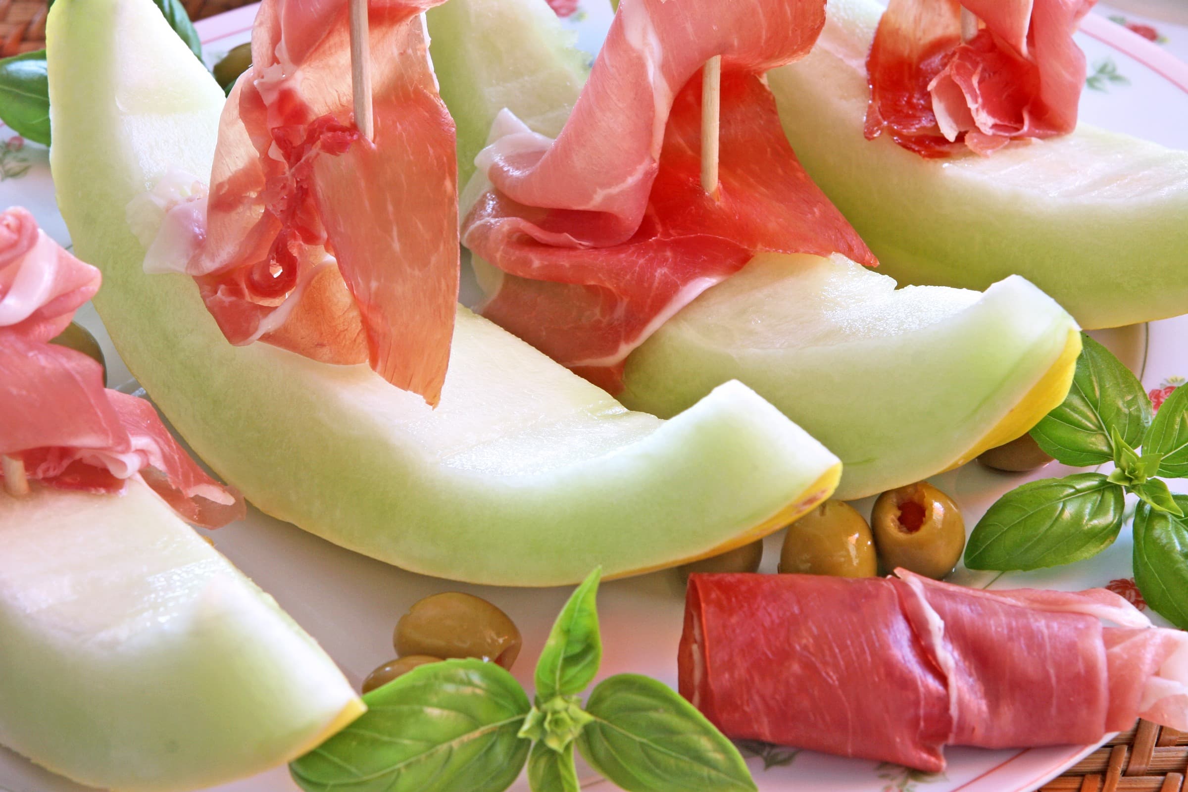 Koud buffet
