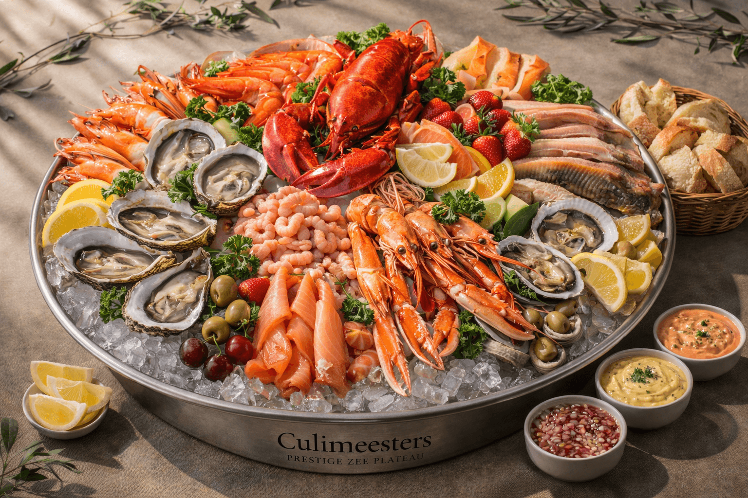 Culimeesters Prestige Zee Plateau