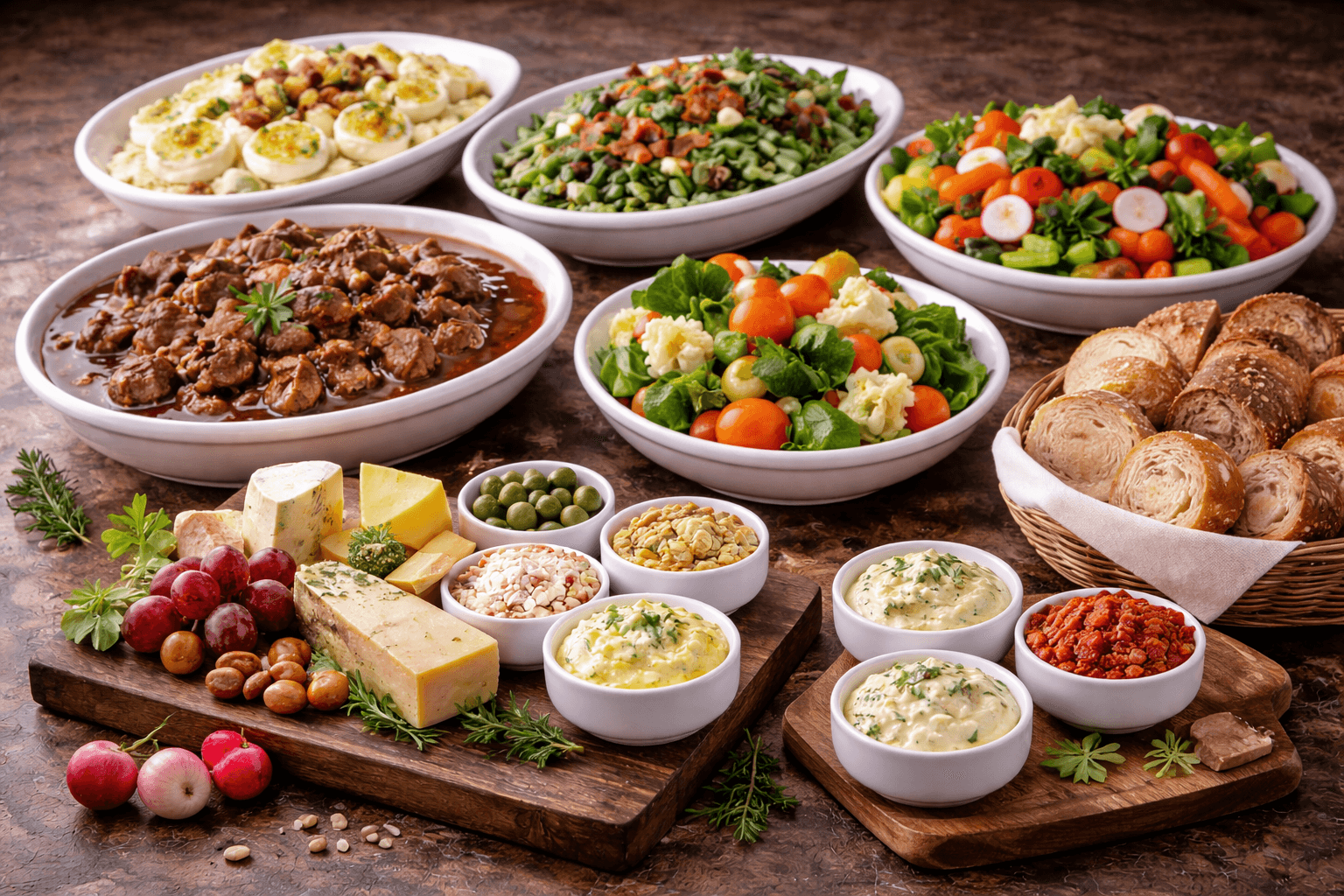 Hollands & seizoensgebonden