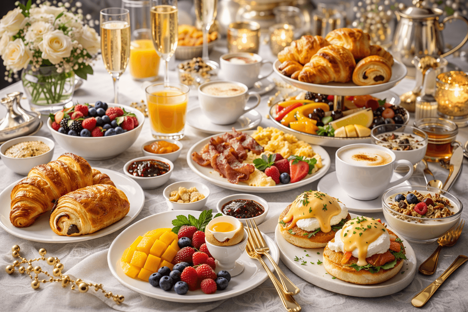 Luxe Ontbijt
