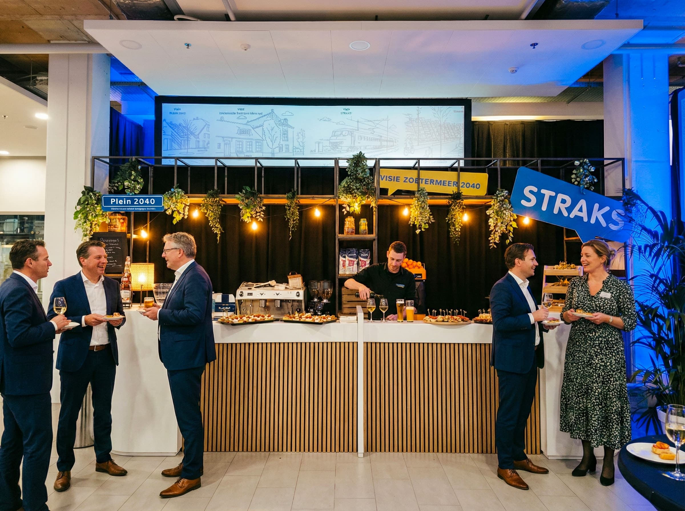 Bedrijfsfeesten