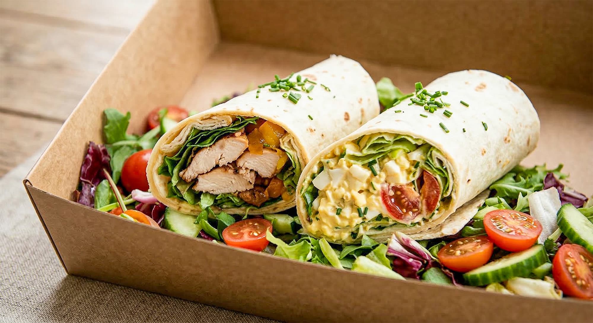Get a Wrap